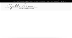 Desktop Screenshot of gillmoon.com